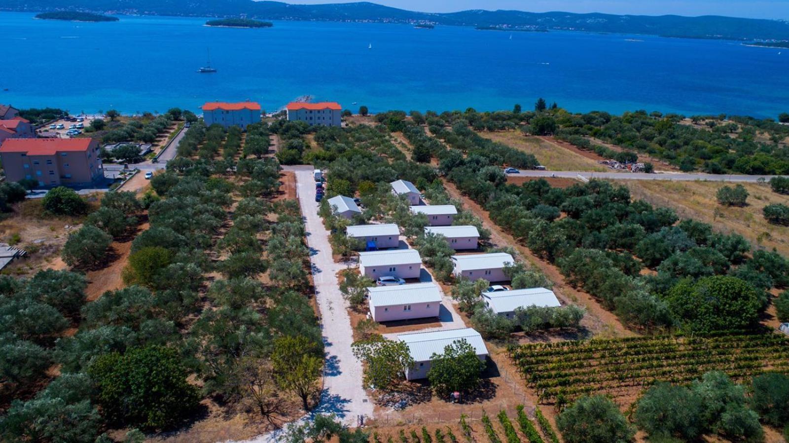 Luxury Mobile Homes Liza بيوغْغاد نا موغو المظهر الخارجي الصورة