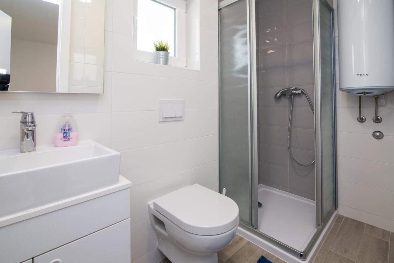 Luxury Mobile Homes Liza بيوغْغاد نا موغو المظهر الخارجي الصورة