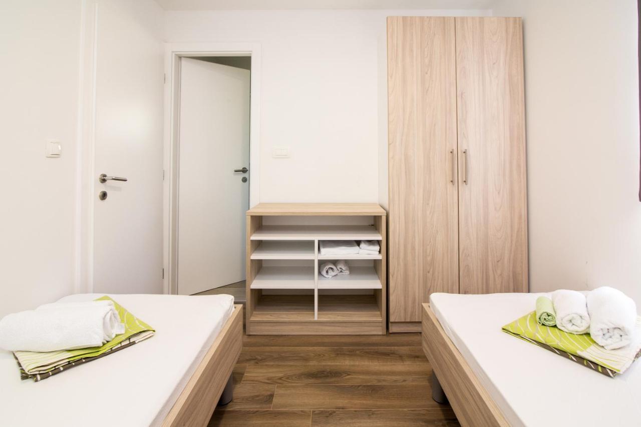 Luxury Mobile Homes Liza بيوغْغاد نا موغو المظهر الخارجي الصورة